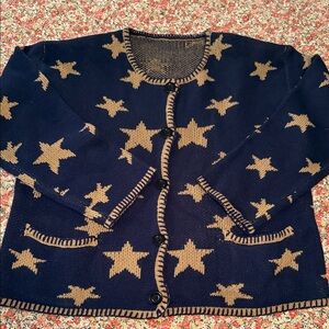 Star Cardigan